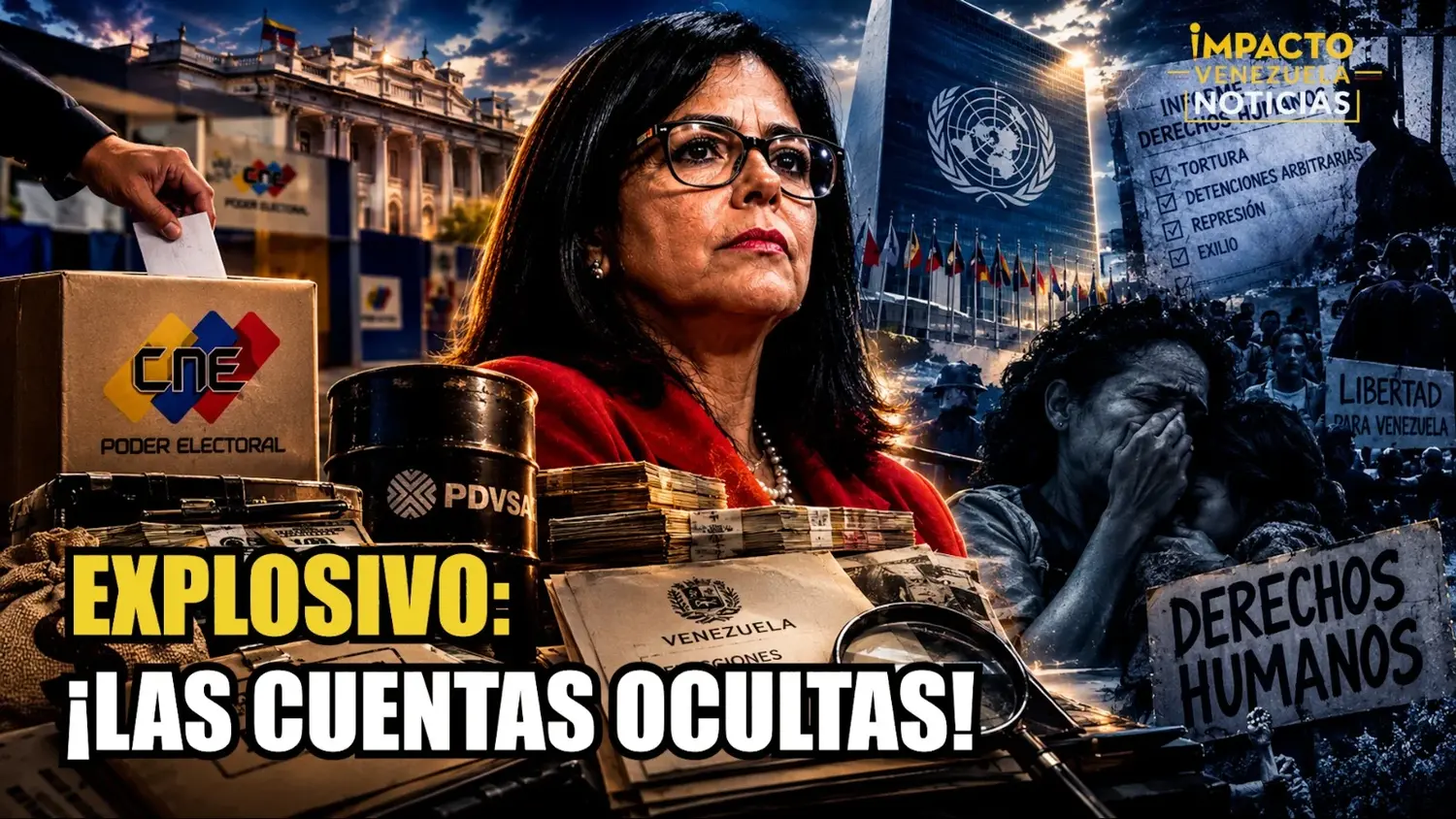 Impacto Venezuela