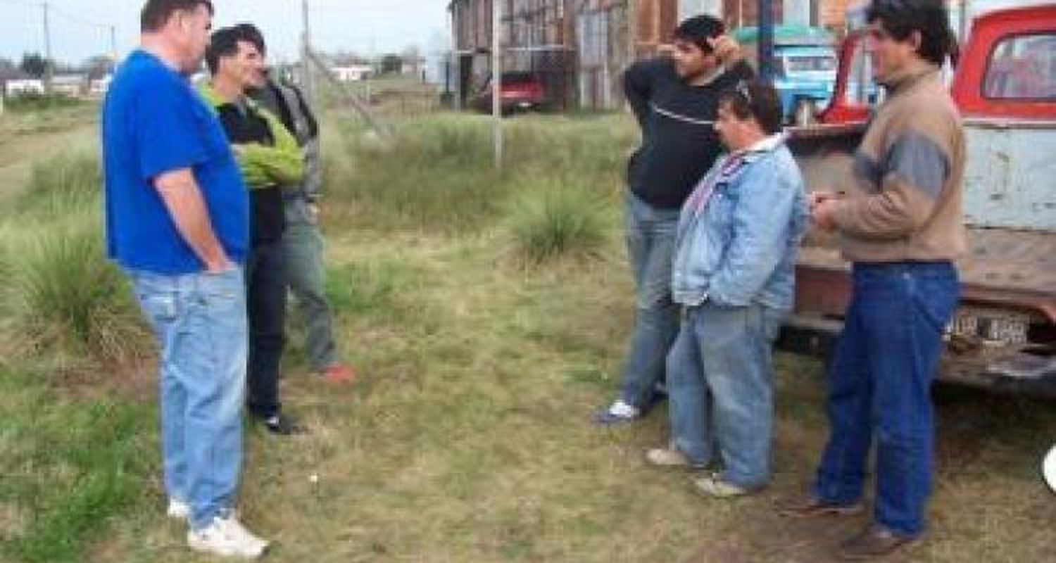 Inminente entrega de las casas del Barrio Arcor
