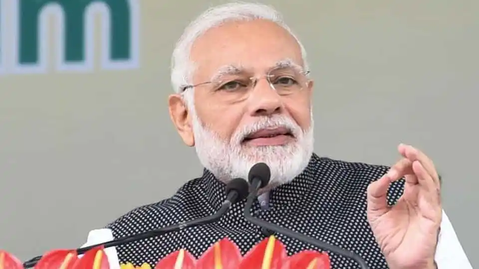 El premier Modi es favorito para las elecciones en India