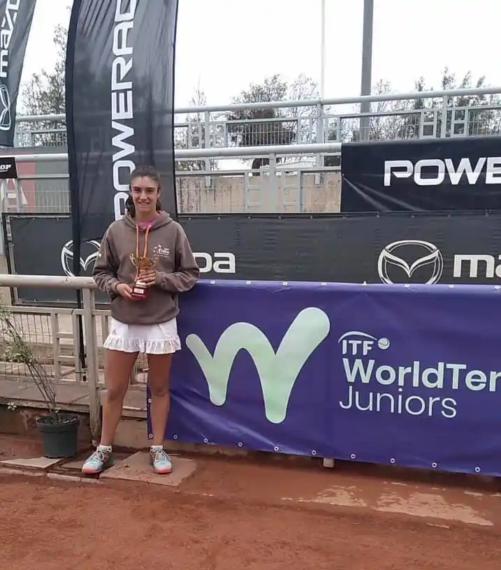 Larrañaga, finalista en Chile