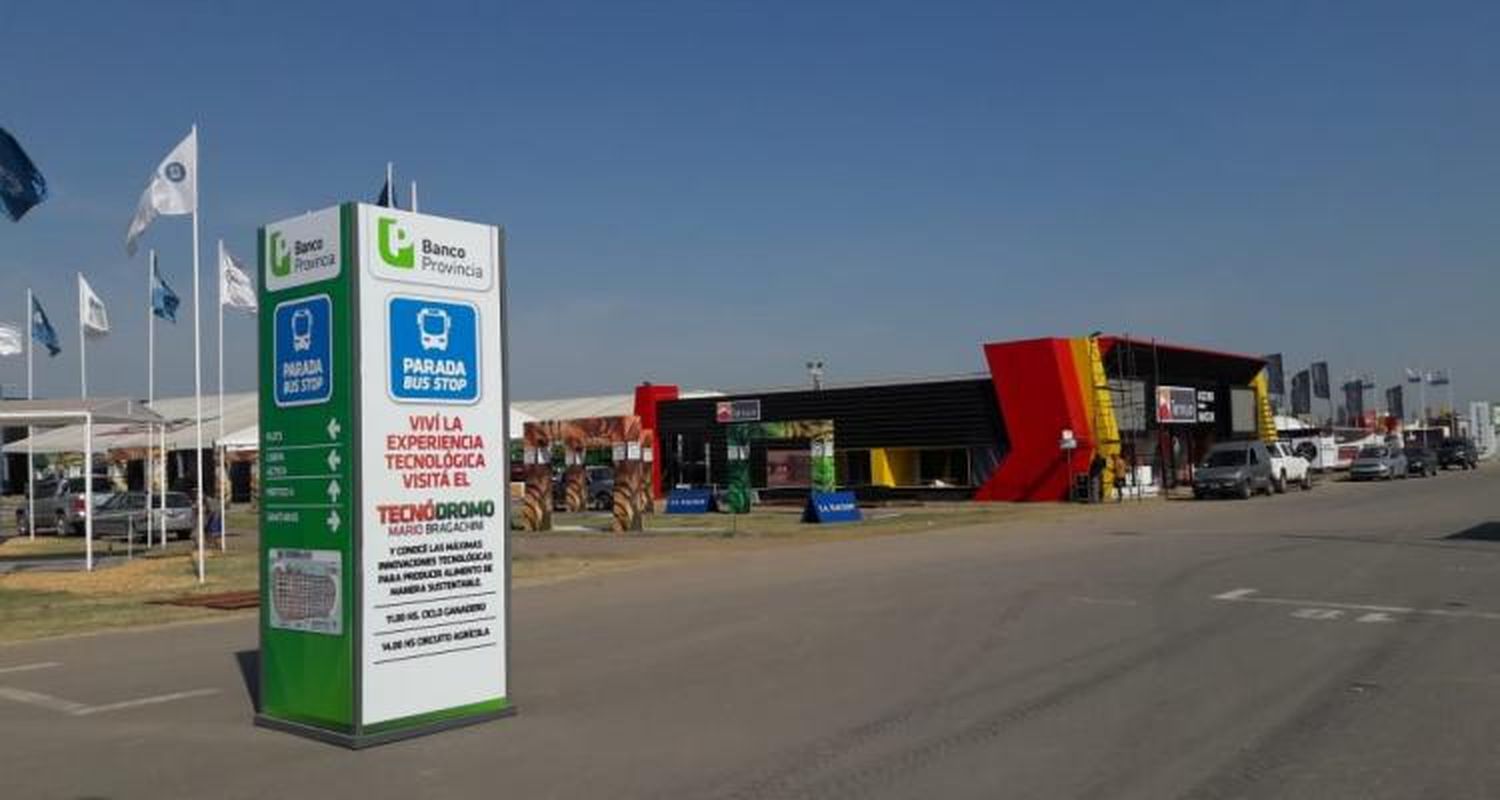 Expoagro reabre sus puertas en San Nicolás