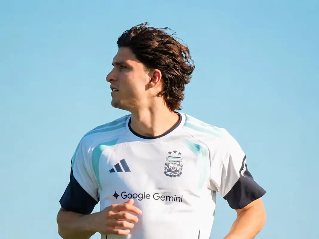 Balerdi se pierde el Mundial con la Selección Argentina por un desgarro