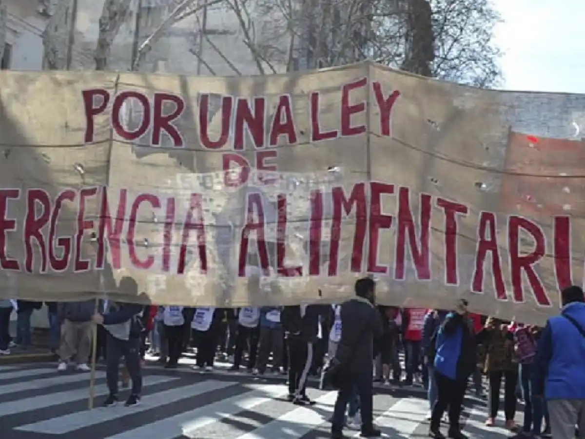 Oficialismo y oposición avanzan en el Senado para aprobar sin demoras la Emergencia Alimentaria