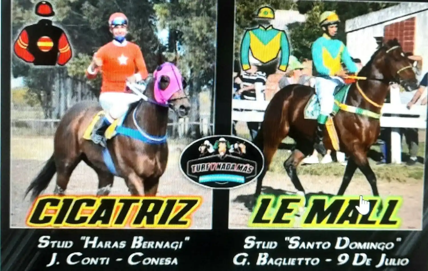 Se anuncia la última reunión turfística
del año 2023 en el hipódromo local