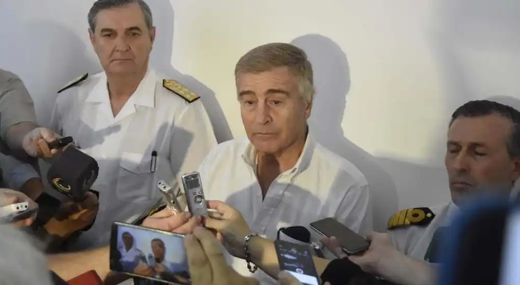 ARA San Juan: La Justicia citó a Aguad a declarar como testigo