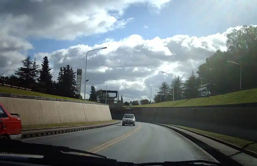 El túnel Subfluvial modifica sus tarifas a partir de este jueves