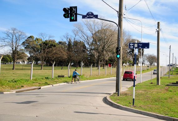 Incautaron una moto que sería la involucrada en el accidente de Pujol y Reynoso 