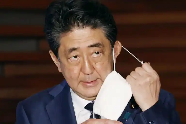 RENUNCIA: por razones de salud deja el cargo el primer ministro de Japón, Shinzo Abe