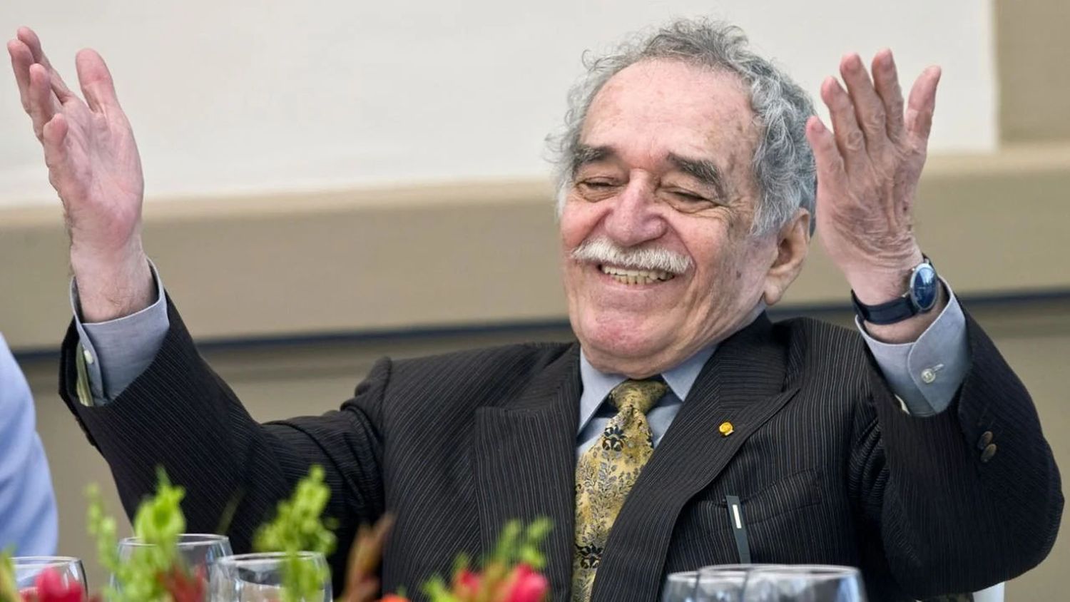 Llega a las librerías la novela póstuma de Gabriel García Márquez