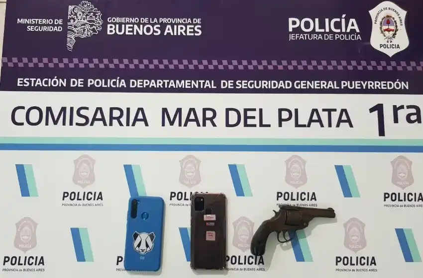 De robo en robo: aprehendieron a un menor que cometió múltiples delitos