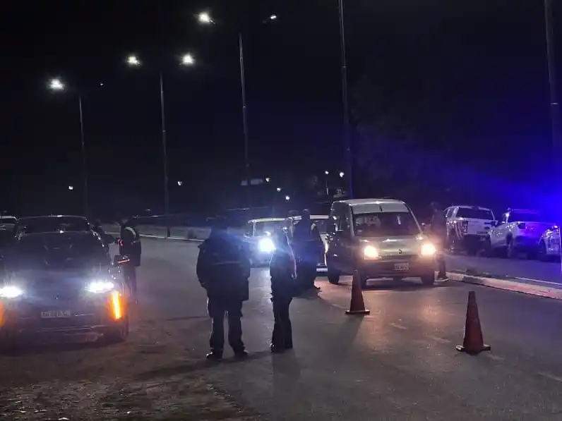 Labraron 71 infracciones en nuevos operativos de tránsito realizados en la ciudad