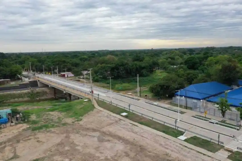 Insfrán inaugura hoy diversas obras en Clorinda