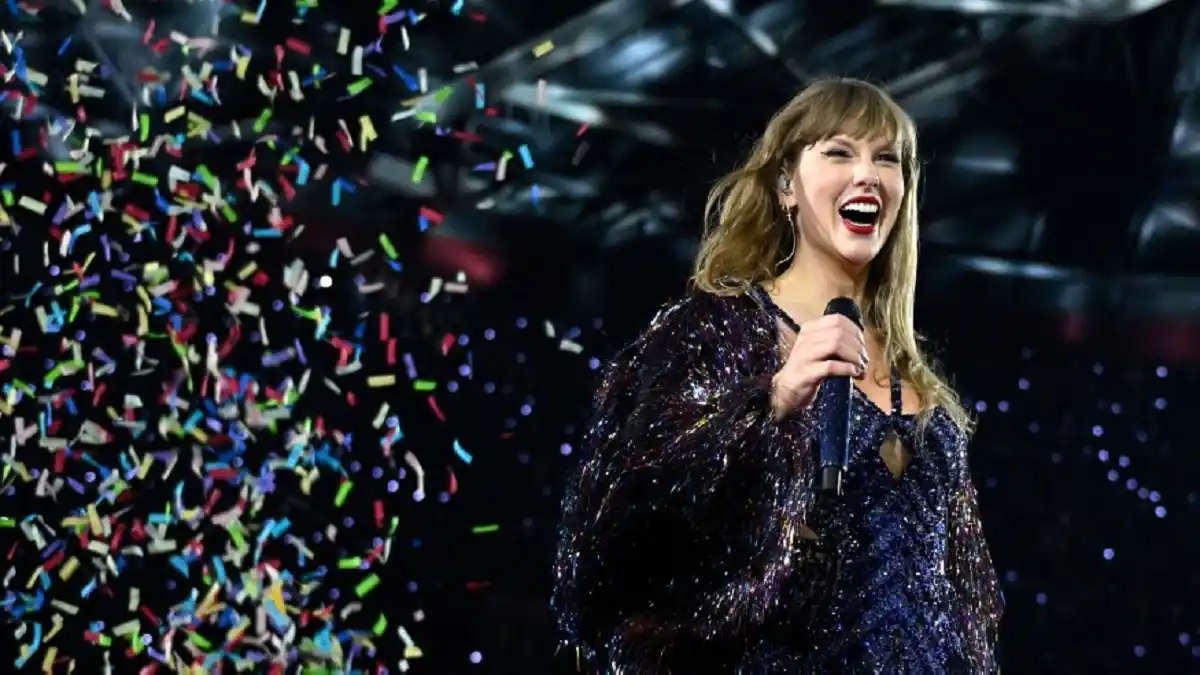 TAYLOR SWIFT bate otro récord: se convierte en la mayor ganadora de Premios Billboard