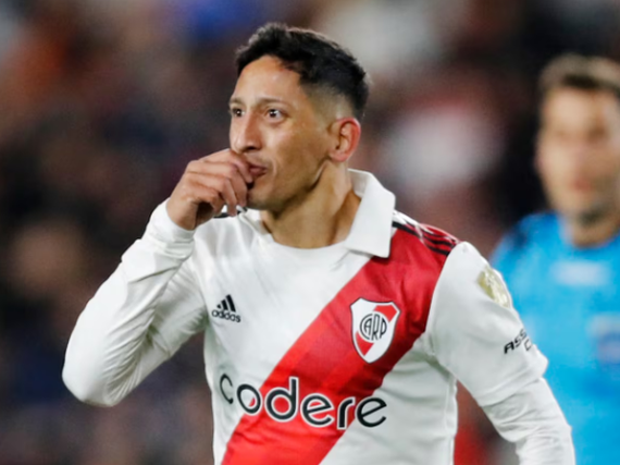 Aliendro se va de River y Vélez pica en punta para sumarlo
