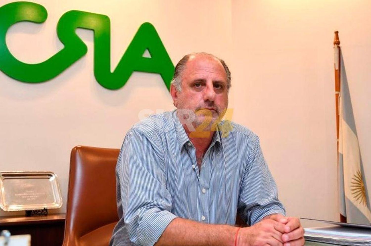 El cierre a la exportación de carne y un pedido de audiencia de la Mesa de Enlace
