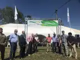 Con gran convocatoria inauguraron las 2das Jornadas Tecnobio