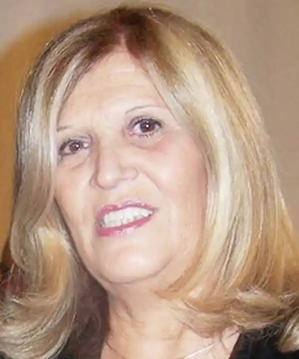 Laura Martínez Pass de Cresto en el segundo  aniversario de su fallecimiento