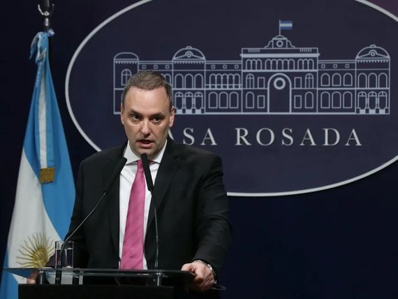 El Gobierno nacional anunció que pondrá en marcha el proceso para privatizar AYSA
