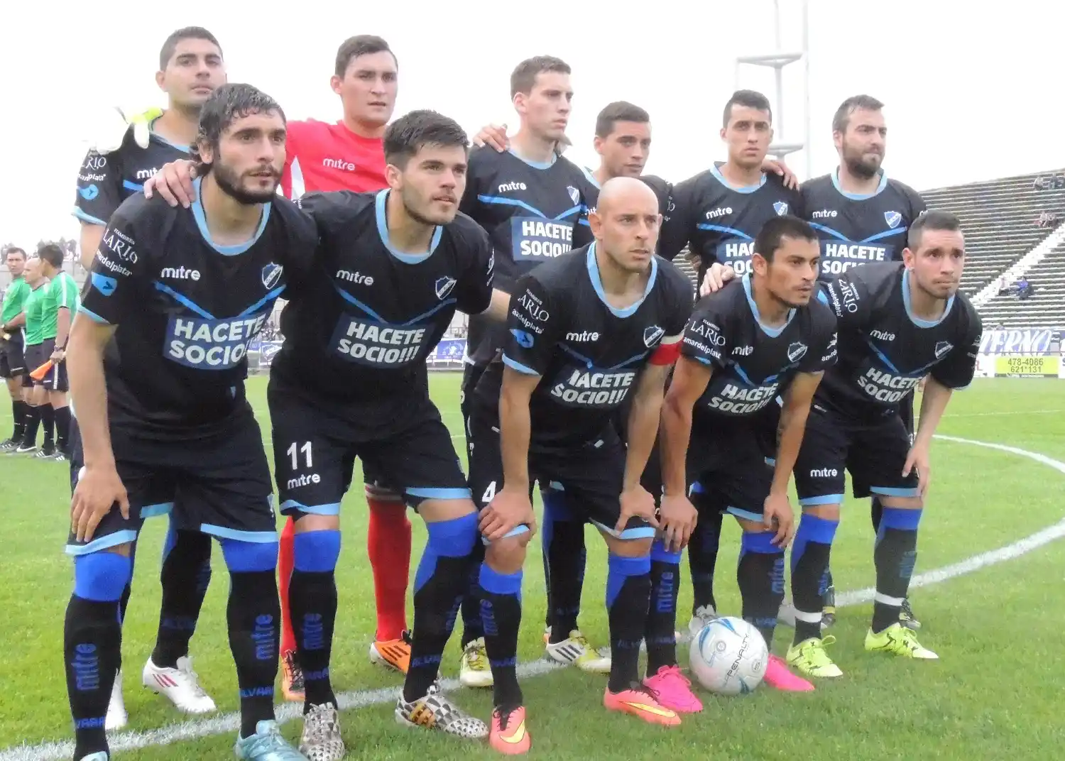 El rival es Gimnasia y Tiro de Salta