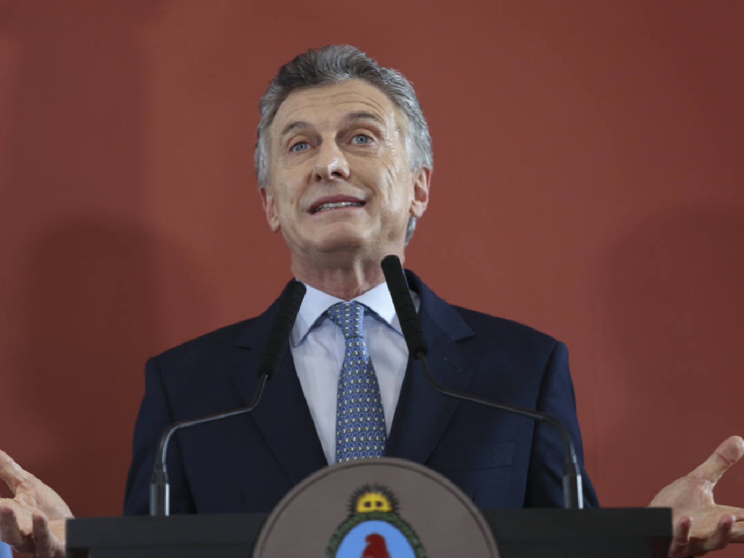 Macri defendió la nueva suba de las tarifas de gas