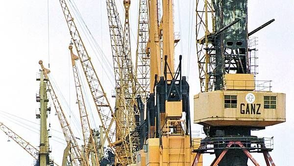 Desplome histórico en las exportaciones argentinas