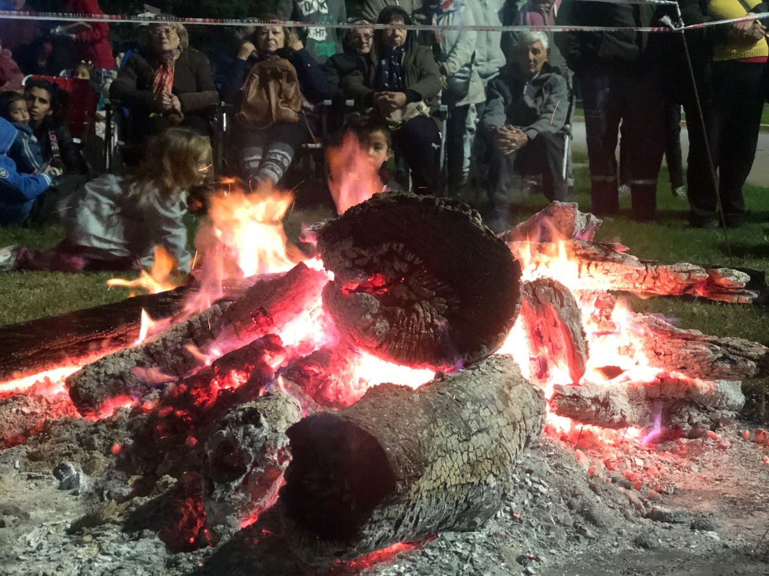 Una tradición que se sostiene en Reconquista pese a la ausencia de Edgardo "Pinky" Aguilar