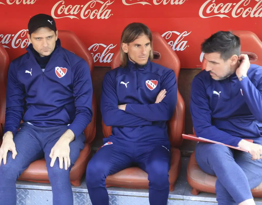Independiente y Lanús  definen otro semifinalista