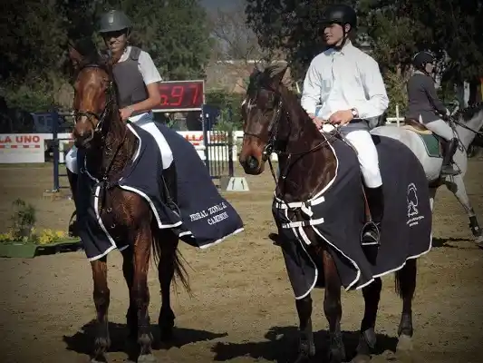 Saltos Hípicos: Deporte de esfuerzo, orgullo y pasión