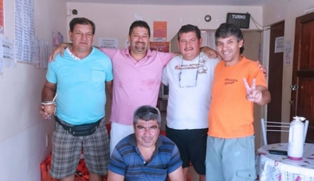 “Es importante escuchar a los compañeros y también bancarse cuando te equivocás”

