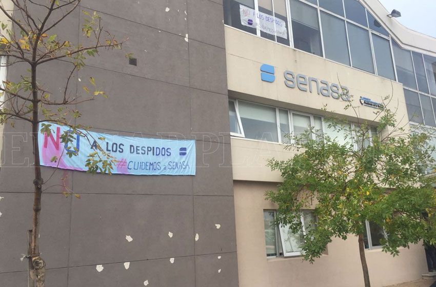 Ante los despidos en Senasa, trabajadores profundizan las medidas