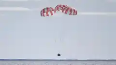 Orión vuelve a la Tierra ¿Ahora qué sigue?