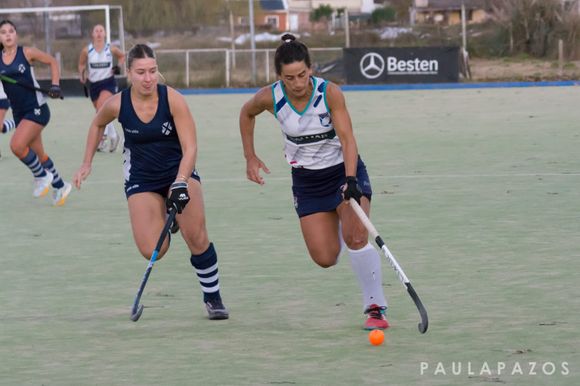 Sofía Paglione luego de ganar en Junín: "Estoy feliz, sabía que podía ser mi último regional"
