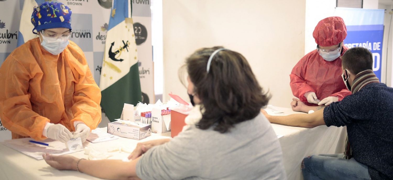 COVID-19 en Almirante Brown: El municipio tiene 1500 recuperados y 400 potenciales donantes de plasma
