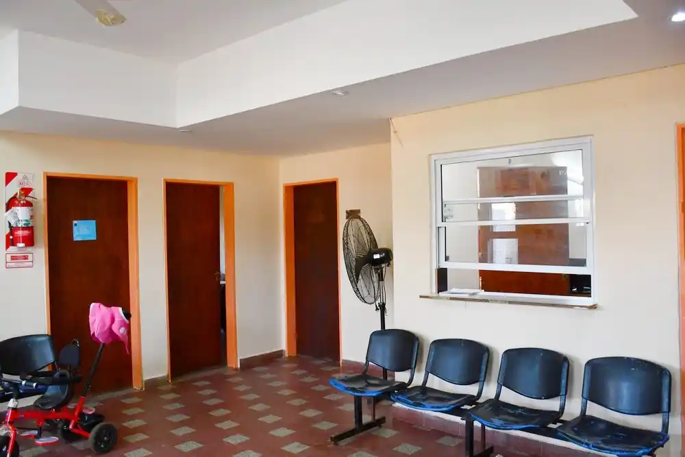 Plan de obras y mejoras en los centros de salud