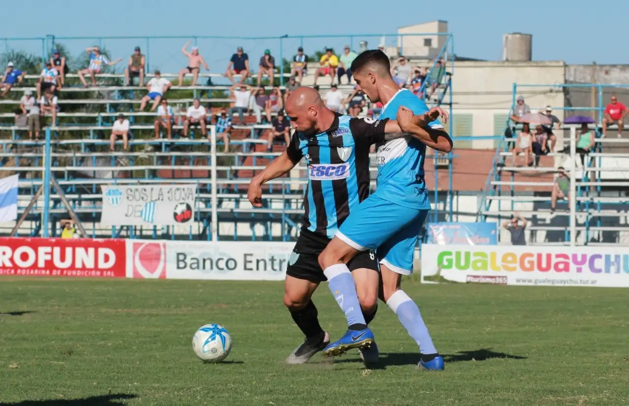 Juventud busca cerrar el año sumando frente a Defensores de Villa Ramallo