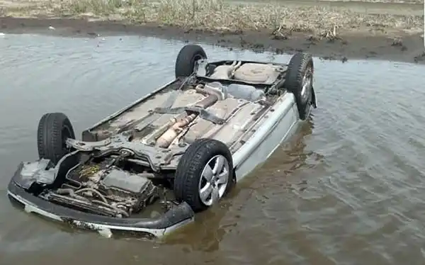 Otro accidente fatal rumbo a la Costa