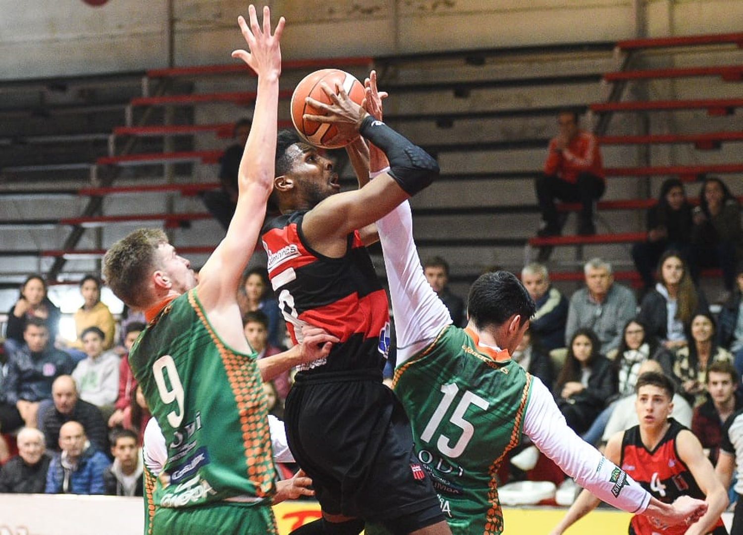 Central le ganó a Estudiantes de Concordia en su primer amistoso