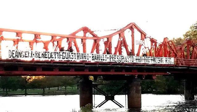 La Multisectorial apunta contra los legisladores de la ciudad por el presupuesto