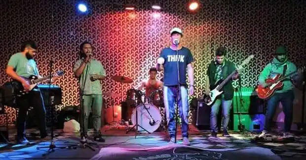 “Rodando rock”, una banda local que apuesta a los temas propios