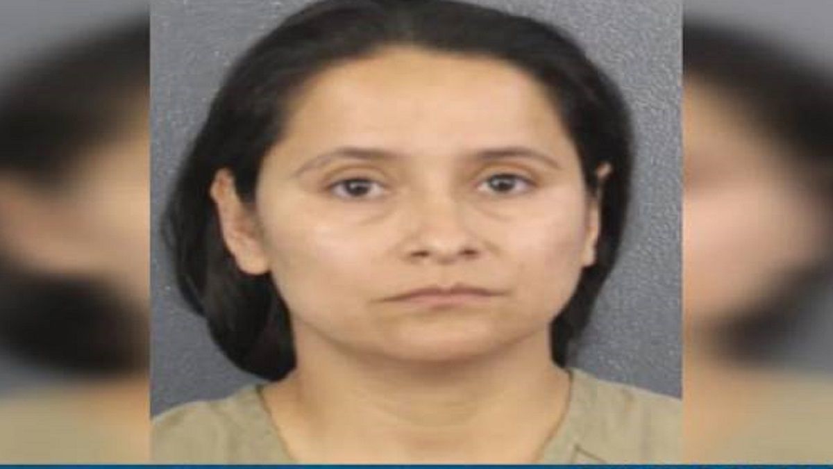 EL HORRIBLE CASO de la migrante venezolana en EE. UU. que untó con heces a su hijo como castigo: está detenida