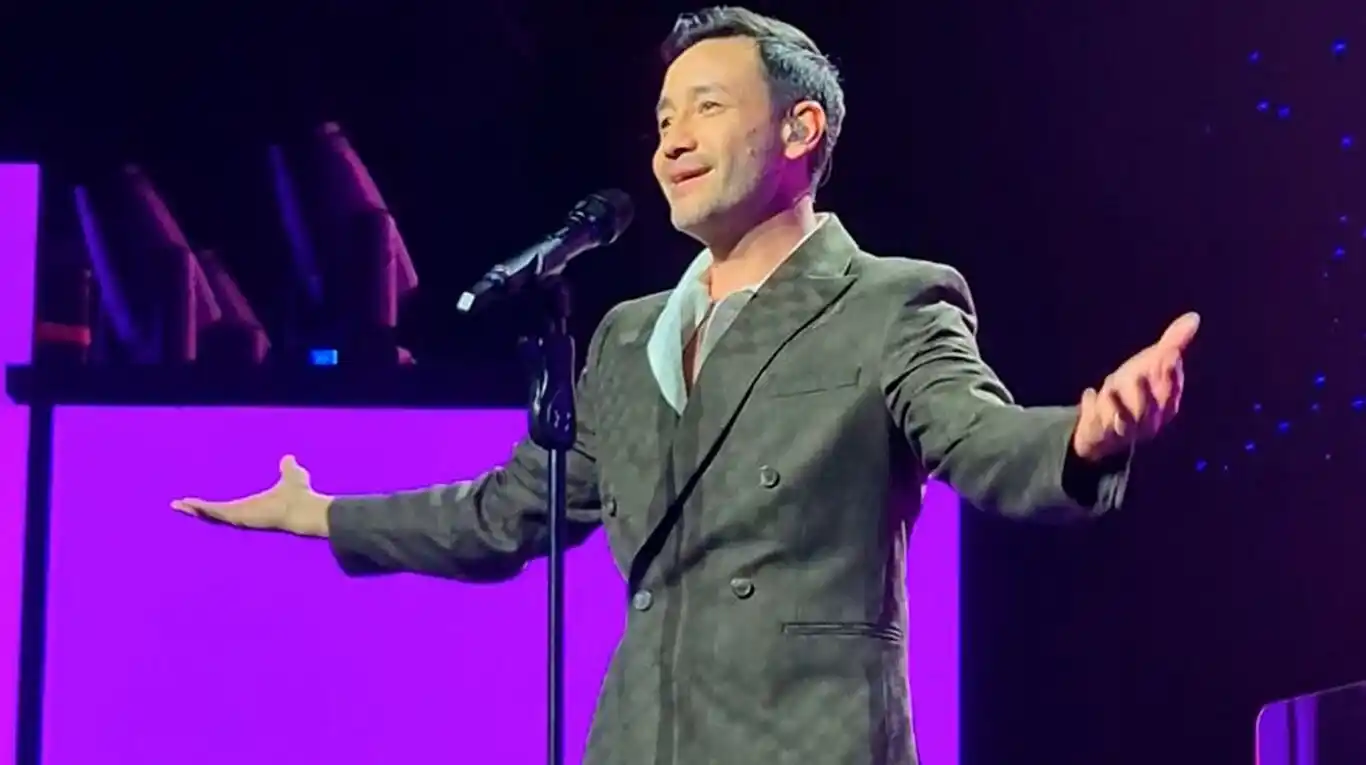 El artista recorrerá su prolongada lista de hits creados en más de 25 años de carrera.