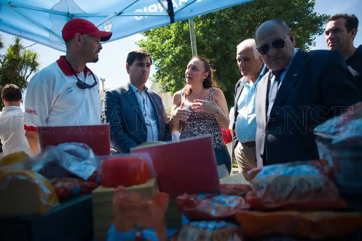 El Municipio busca mejorar los precios en los mercados populares