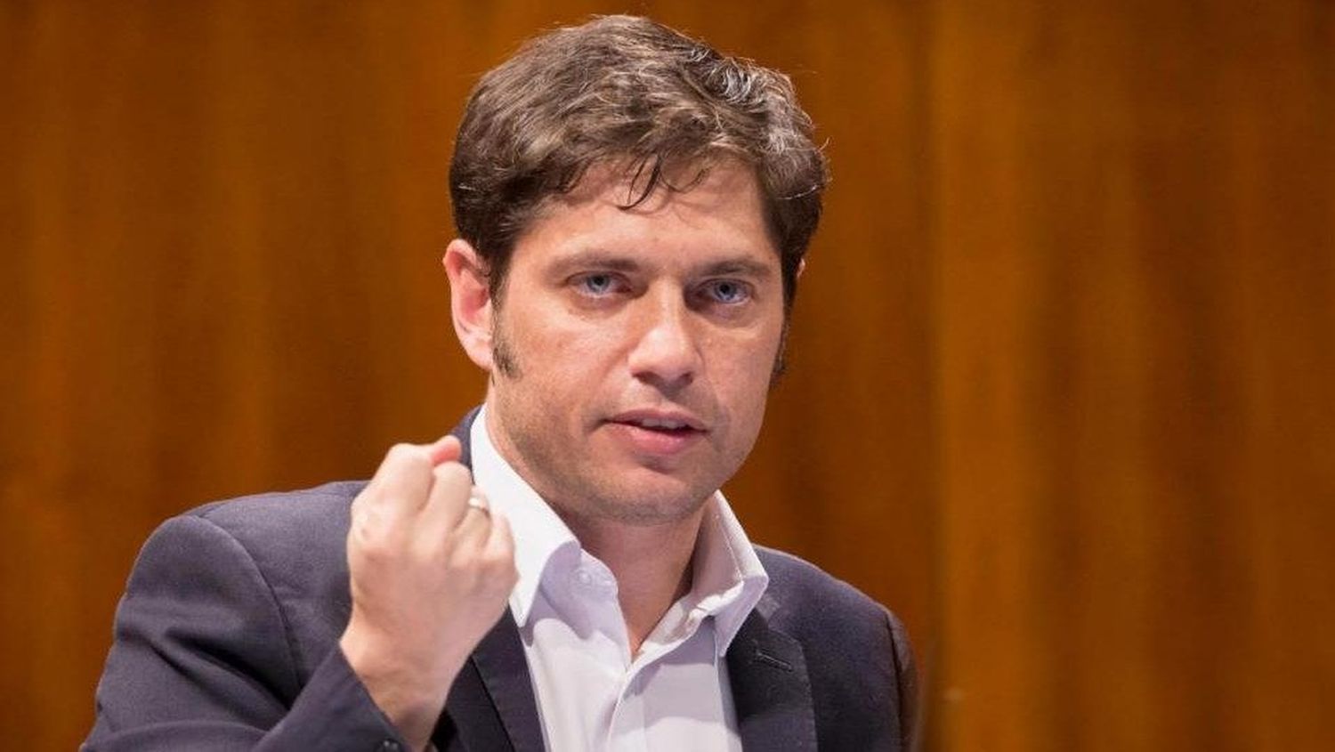 Axel Kicillof salió a bancar a Amado Boudou: Habló de "causas armadas" y llamó a terminar con la "persecución política" 