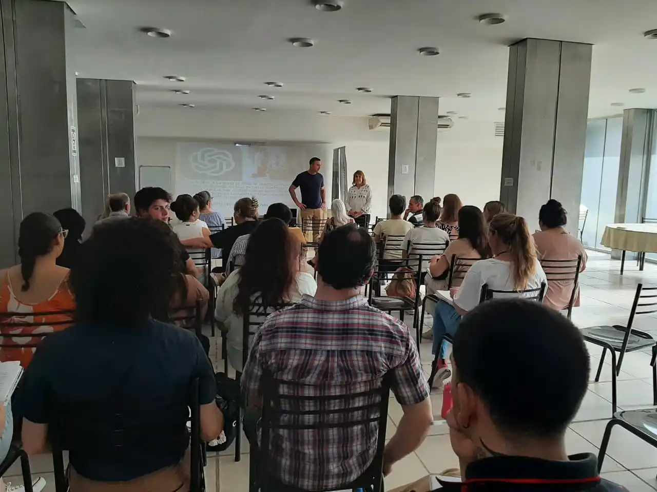 La AHGG realizó una nueva capacitación sobre Marketing Hotelero y Gastronómico