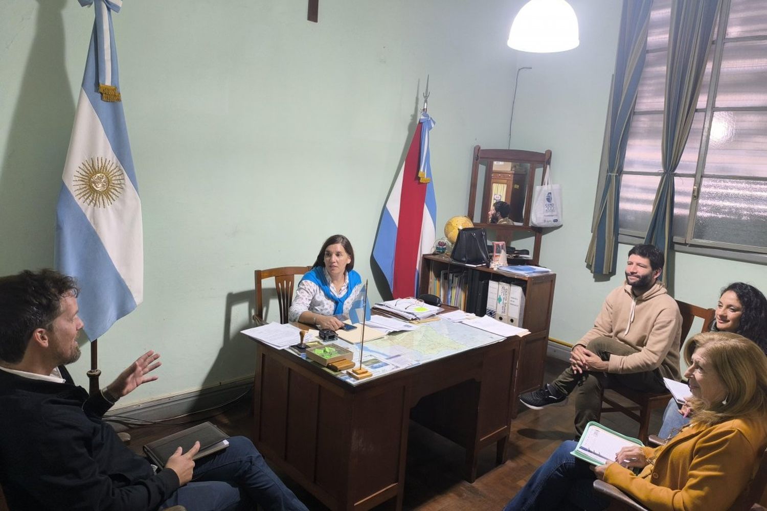 Impulsan estrategias preventivas sobre consumos problemáticos en escuelas