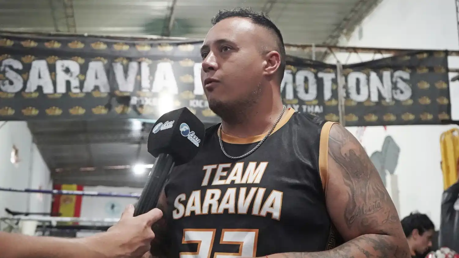 Maximiliano Saravia