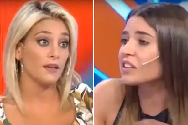 Sol Pérez y Mina Bonino se sacaron chispas por una vieja historia