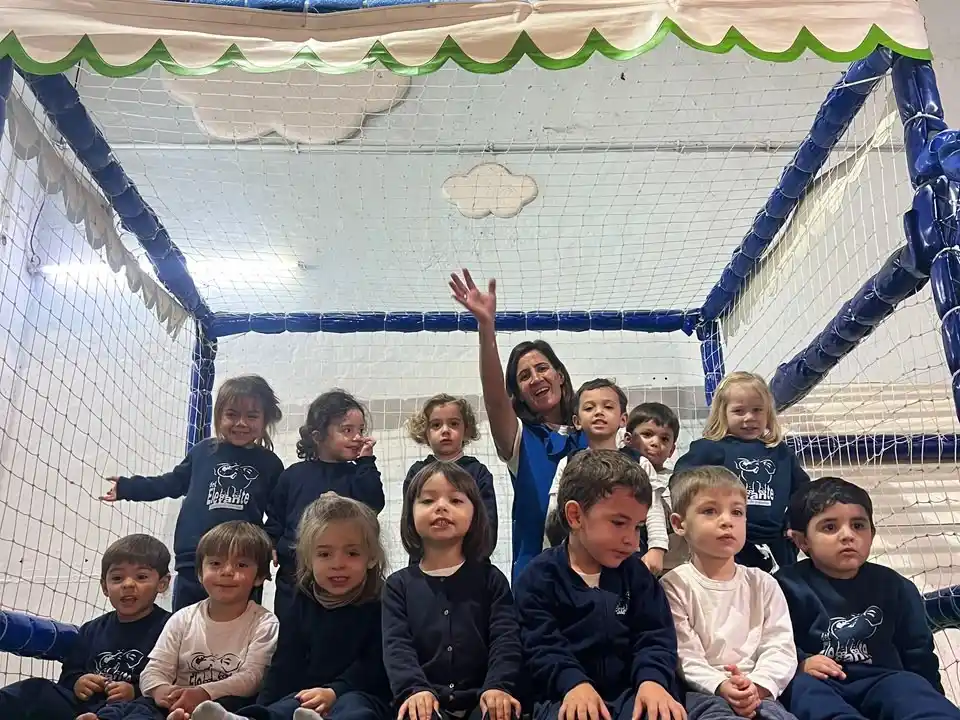 Lucila y el legado del Jardín del Elefante: "Es un privilegio ver crecer a cada niño"