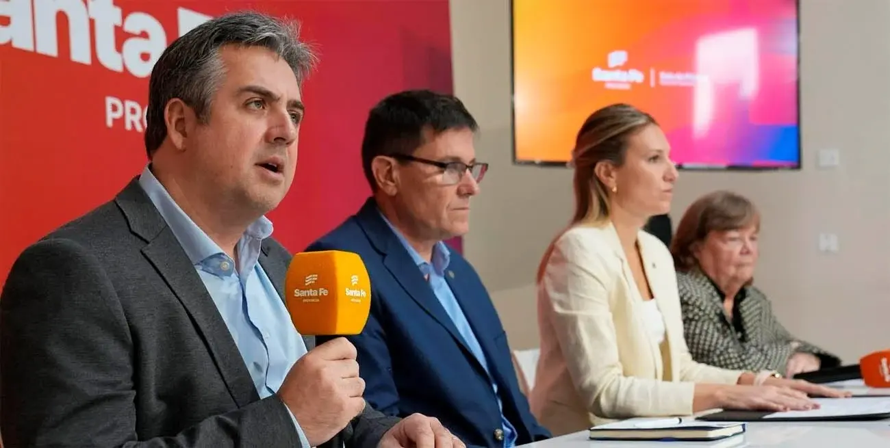 Así lo reveló en conferencia de prensa este lunes el ministro de Seguridad, Pablo Cococcioni.