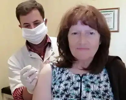 Comenzó la vacunación de PAMI contra la gripe en las farmacias